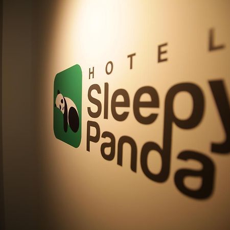 Hotel Sleepy Panda Streamwalk Seoul Jongno Luaran gambar