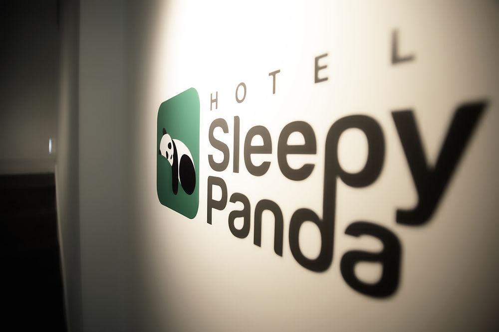 Hotel Sleepy Panda Streamwalk Seoul Jongno Luaran gambar