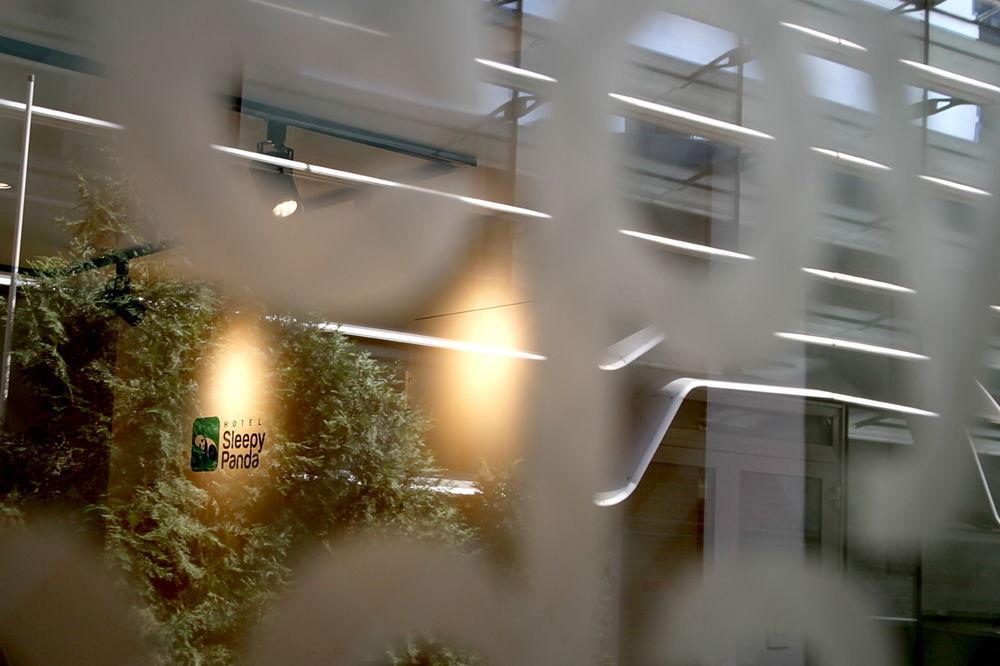 Hotel Sleepy Panda Streamwalk Seoul Jongno Luaran gambar