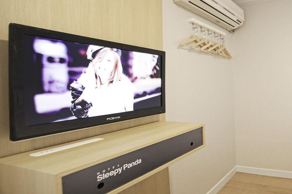 Hotel Sleepy Panda Streamwalk Seoul Jongno Luaran gambar
