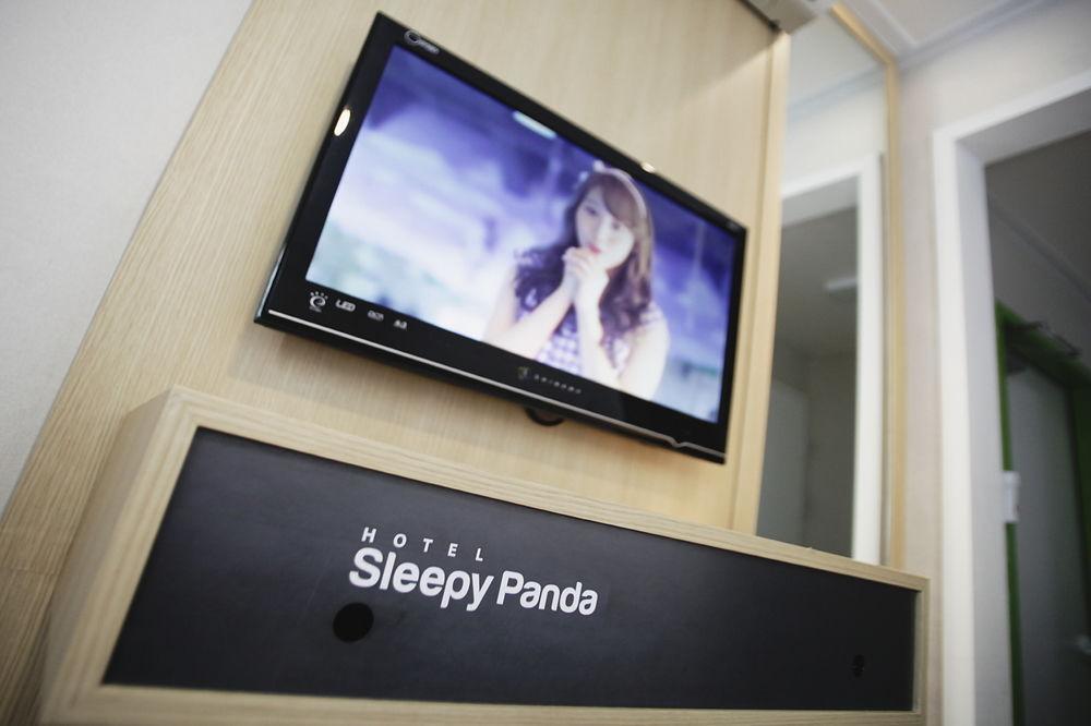 Hotel Sleepy Panda Streamwalk Seoul Jongno Luaran gambar