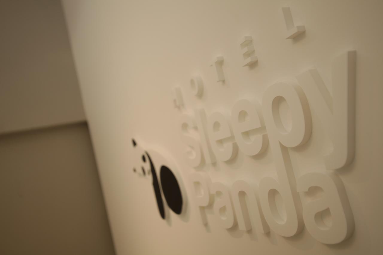 Hotel Sleepy Panda Streamwalk Seoul Jongno Luaran gambar