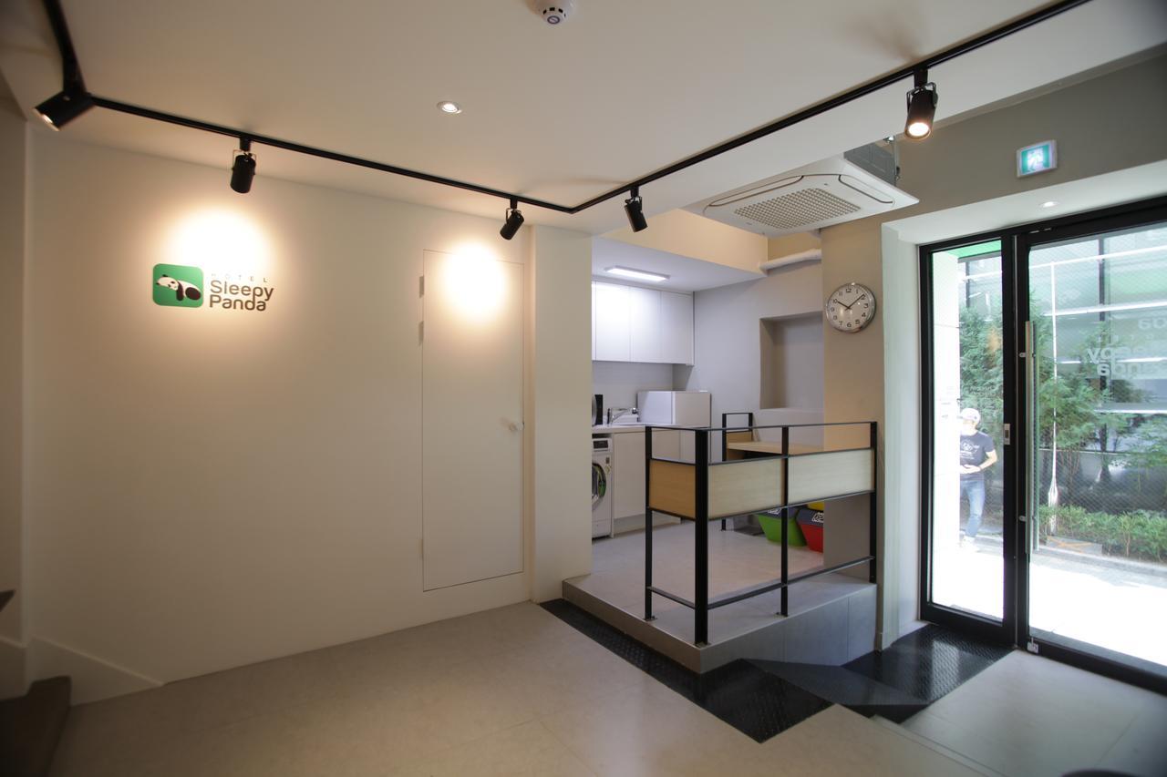 Hotel Sleepy Panda Streamwalk Seoul Jongno Luaran gambar