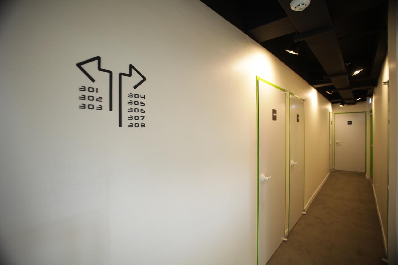 Hotel Sleepy Panda Streamwalk Seoul Jongno Luaran gambar