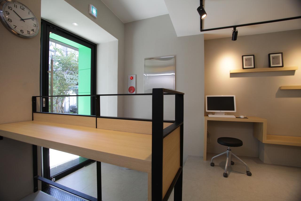 Hotel Sleepy Panda Streamwalk Seoul Jongno Luaran gambar