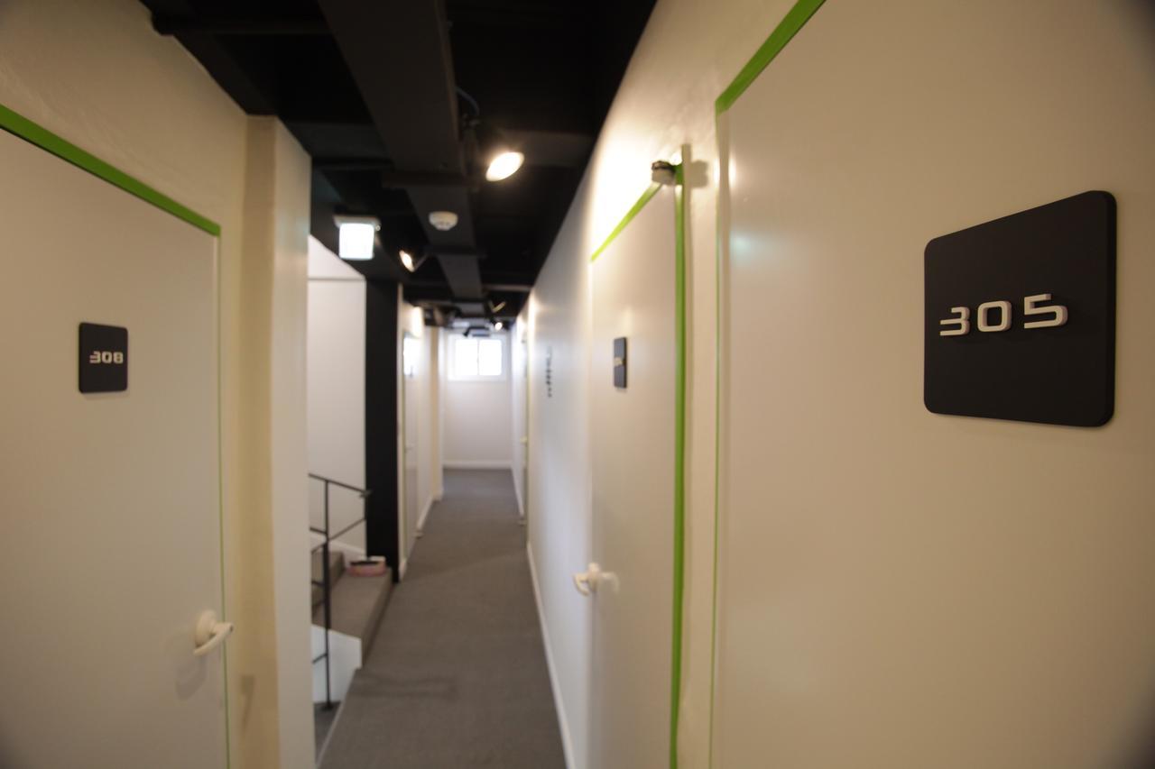 Hotel Sleepy Panda Streamwalk Seoul Jongno Luaran gambar