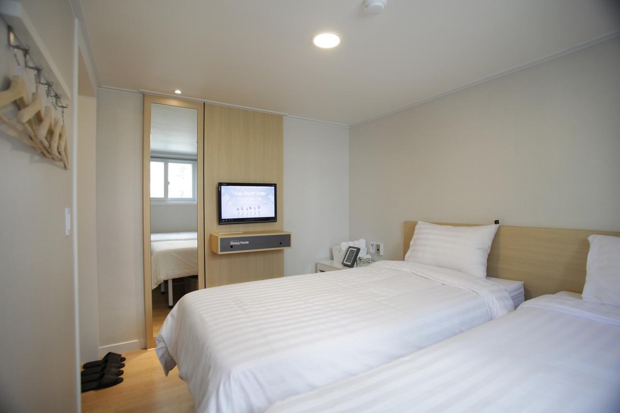 Hotel Sleepy Panda Streamwalk Seoul Jongno Luaran gambar