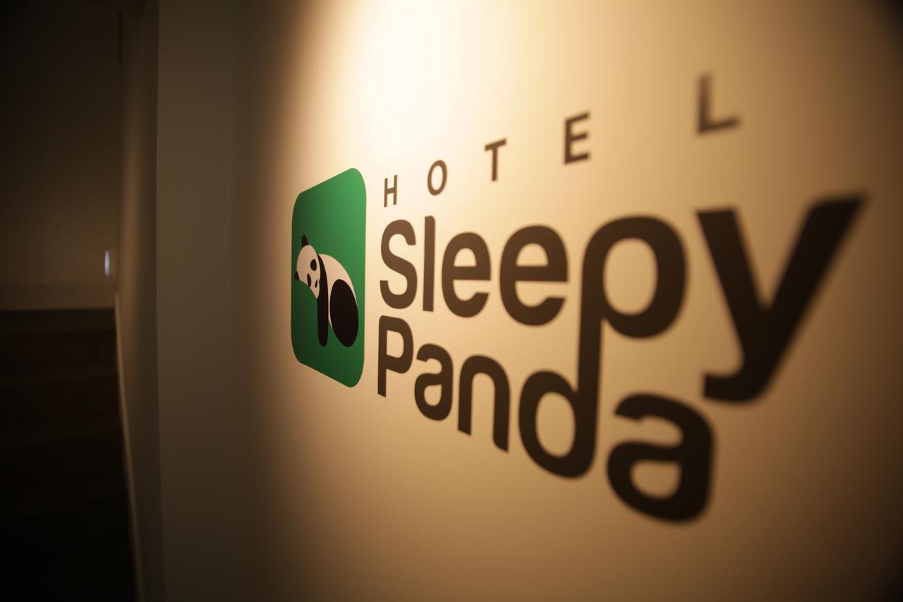 Hotel Sleepy Panda Streamwalk Seoul Jongno Luaran gambar