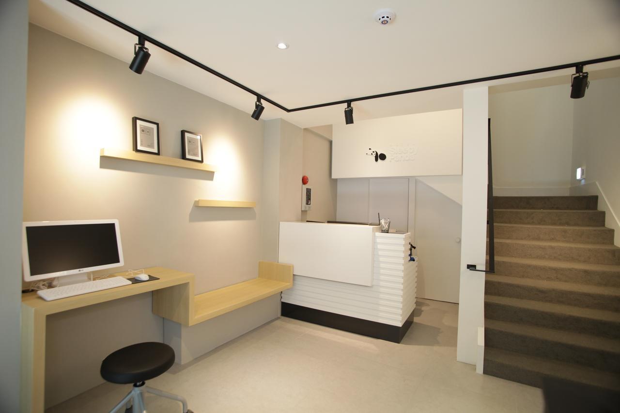 Hotel Sleepy Panda Streamwalk Seoul Jongno Luaran gambar
