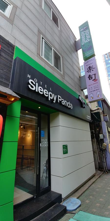 Hotel Sleepy Panda Streamwalk Seoul Jongno Luaran gambar