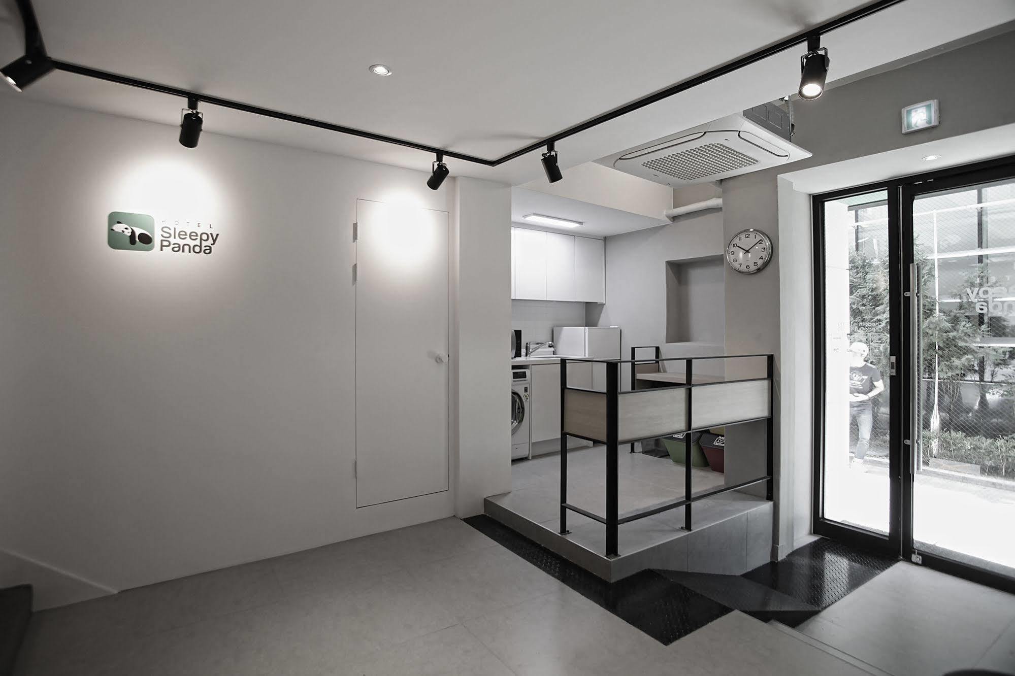 Hotel Sleepy Panda Streamwalk Seoul Jongno Luaran gambar