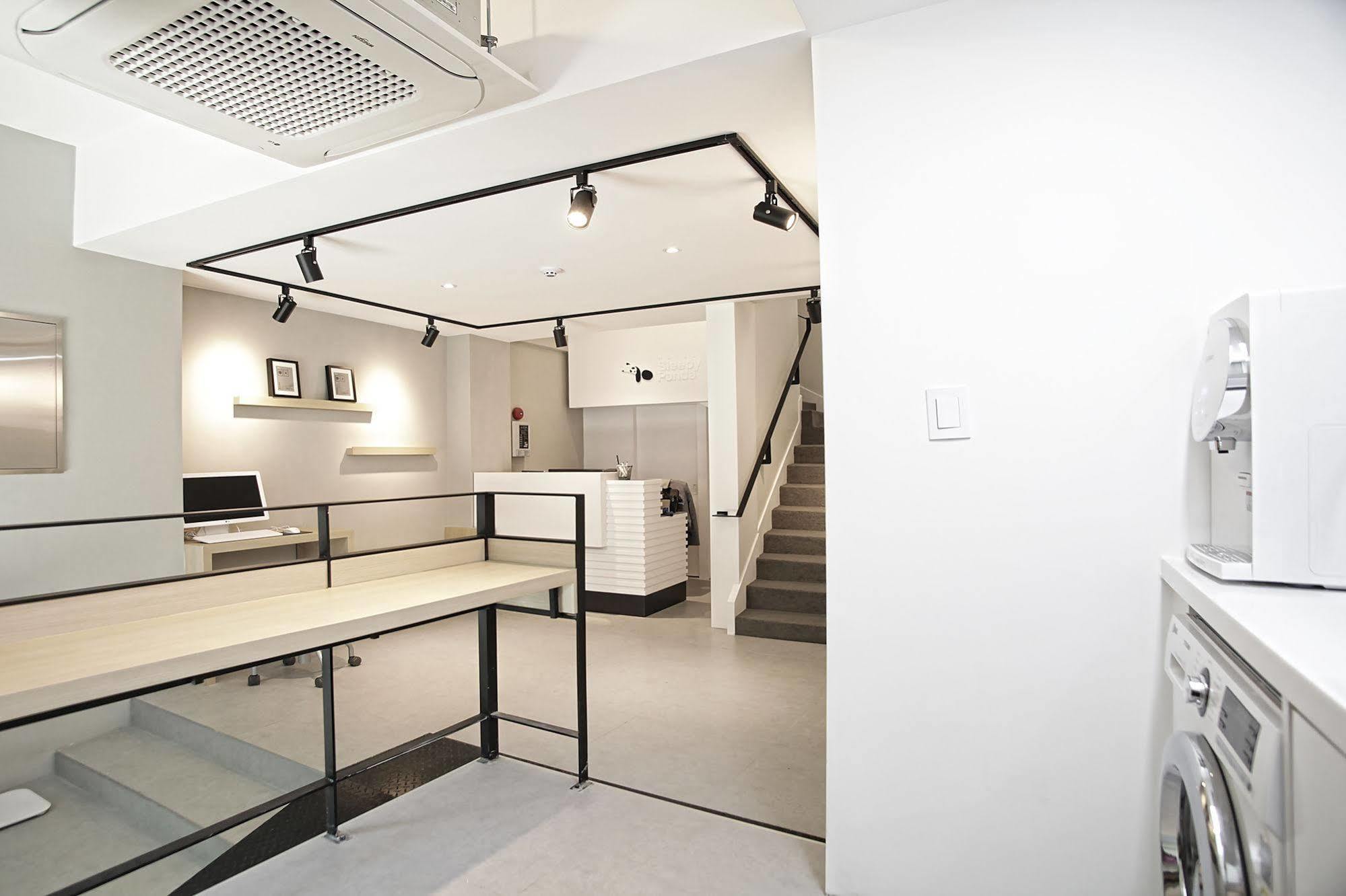 Hotel Sleepy Panda Streamwalk Seoul Jongno Luaran gambar