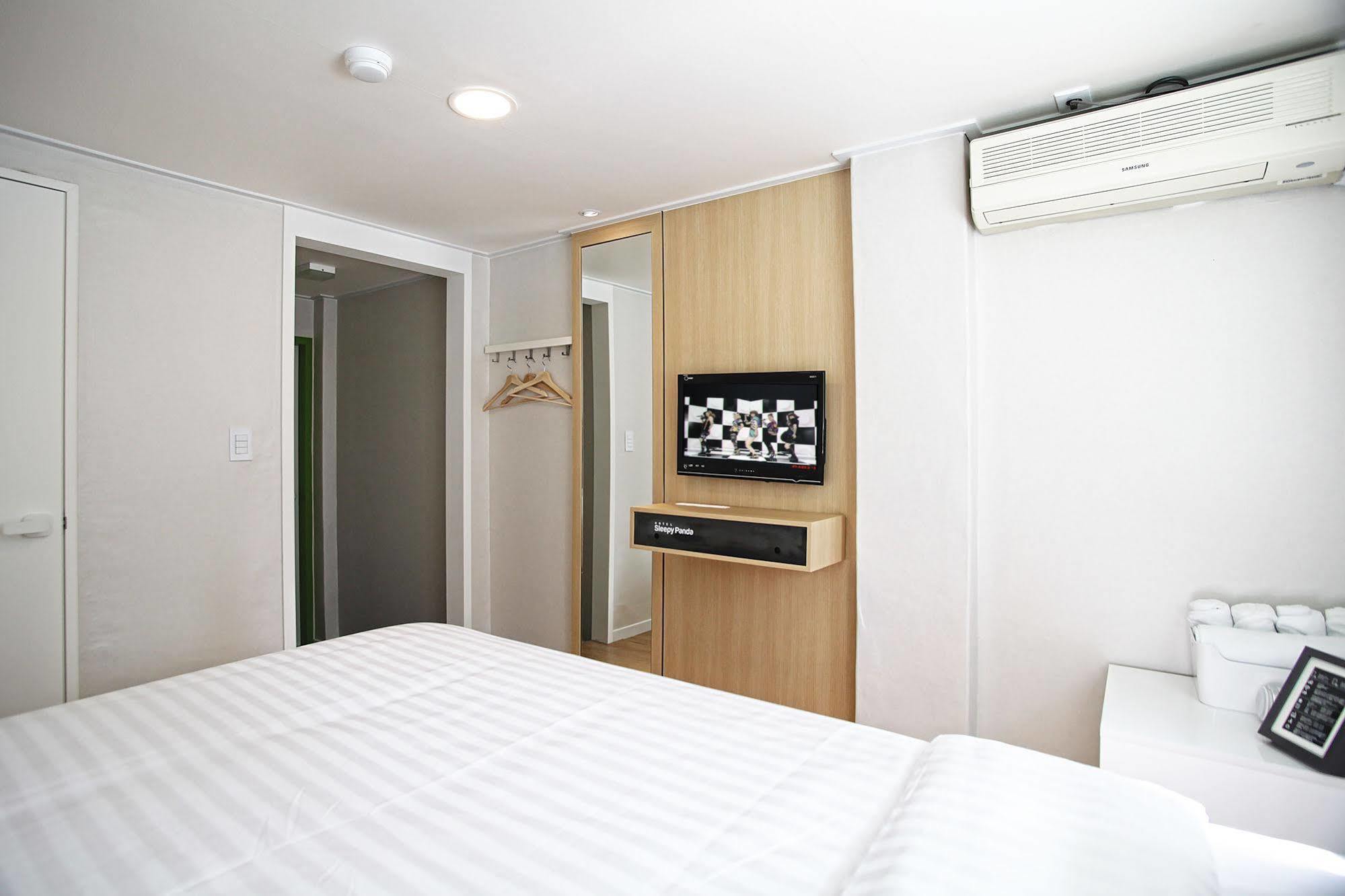 Hotel Sleepy Panda Streamwalk Seoul Jongno Luaran gambar