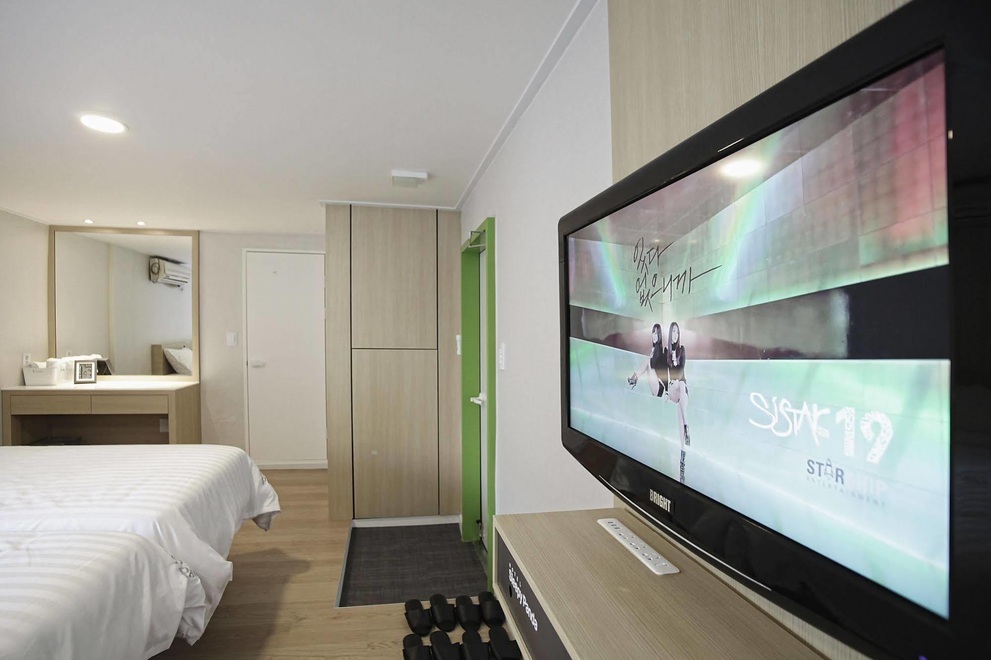 Hotel Sleepy Panda Streamwalk Seoul Jongno Luaran gambar