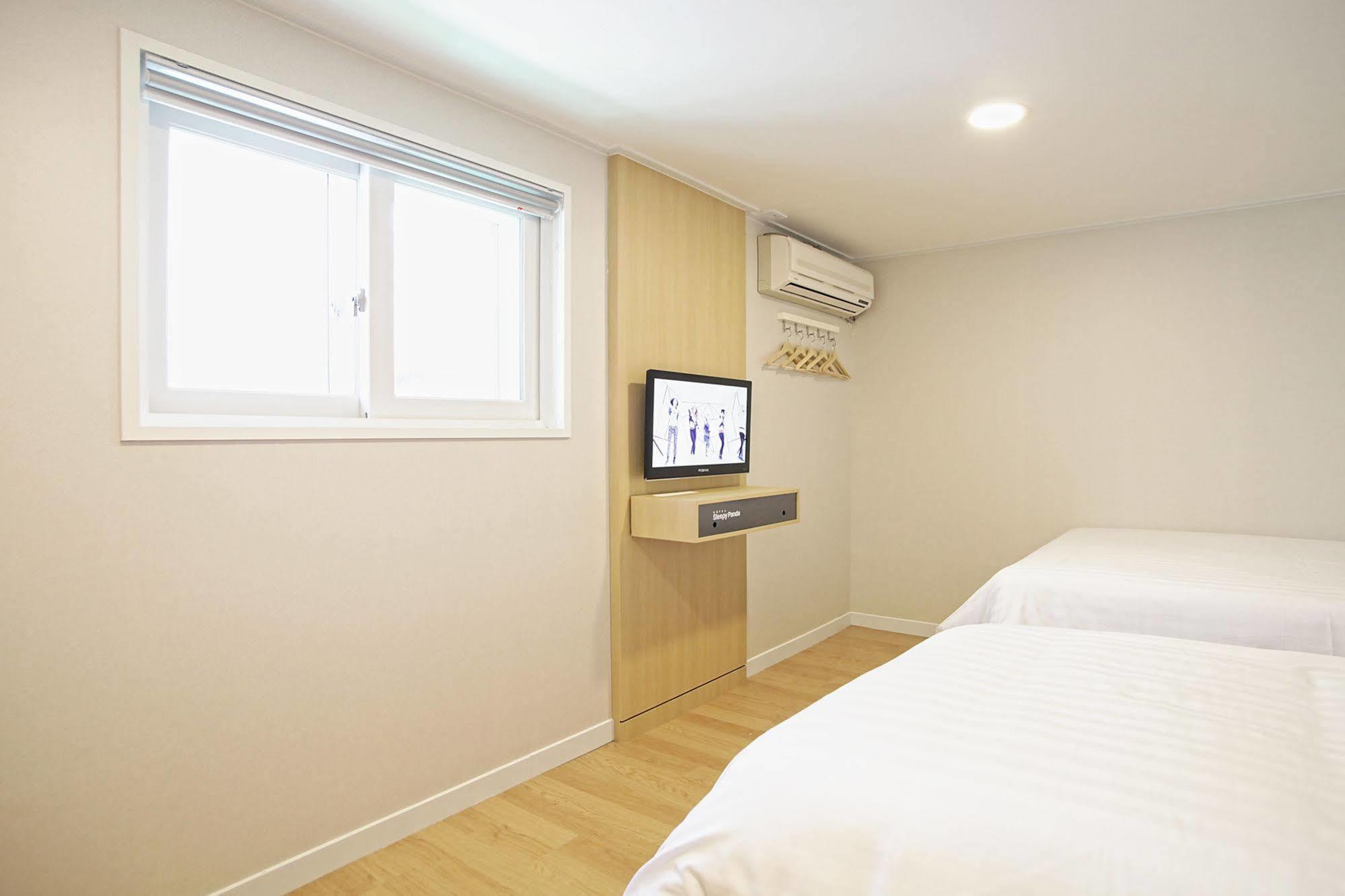 Hotel Sleepy Panda Streamwalk Seoul Jongno Luaran gambar
