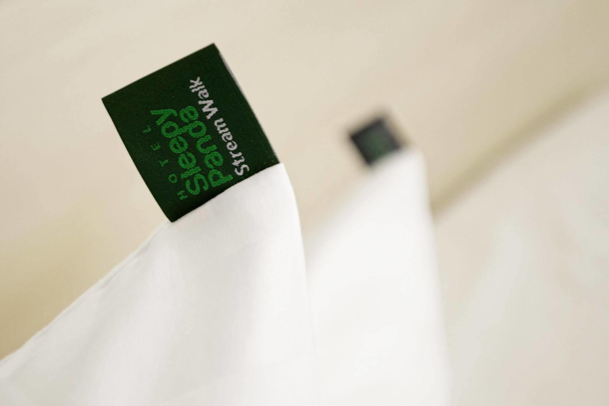 Hotel Sleepy Panda Streamwalk Seoul Jongno Luaran gambar