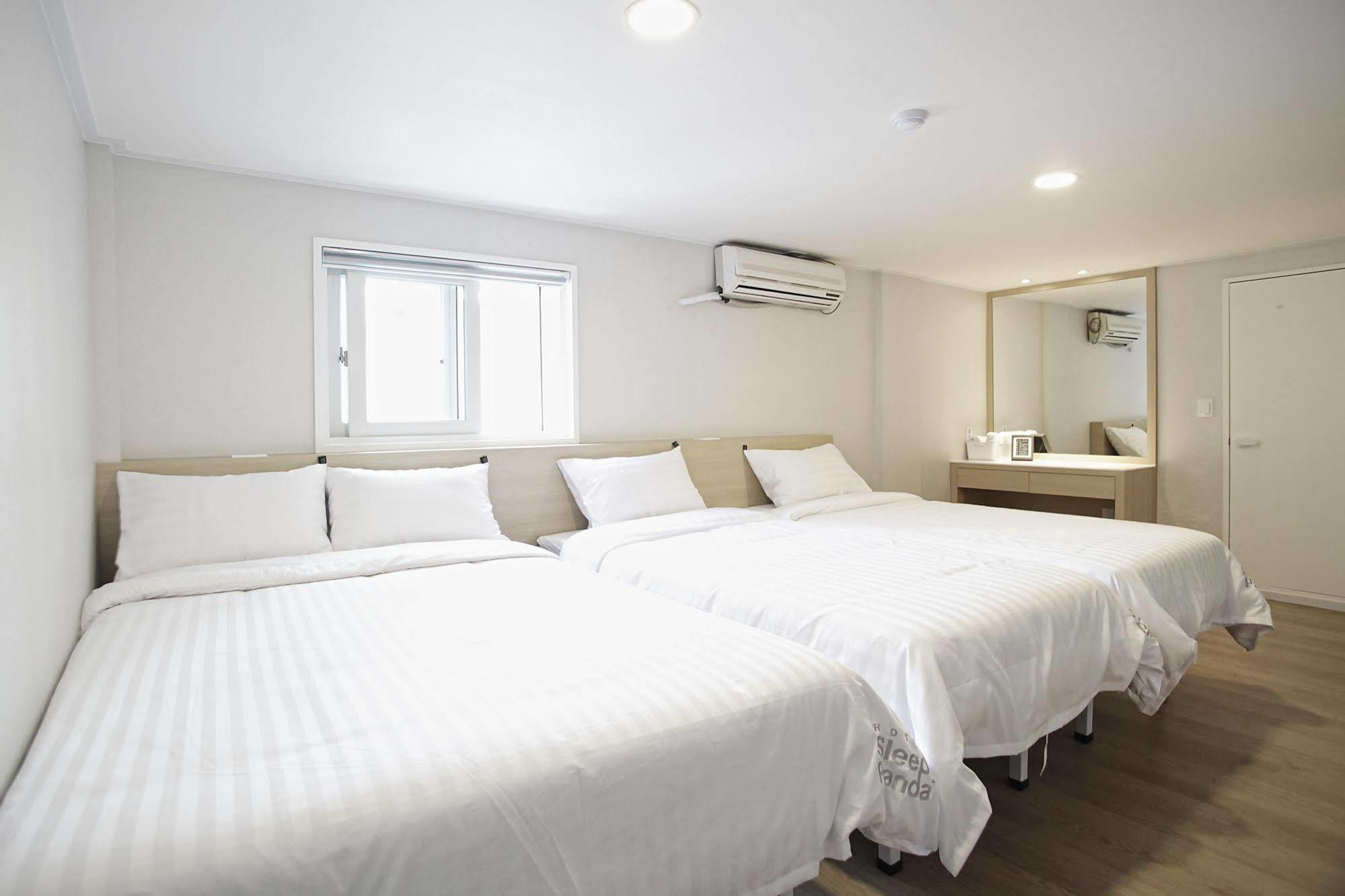 Hotel Sleepy Panda Streamwalk Seoul Jongno Luaran gambar