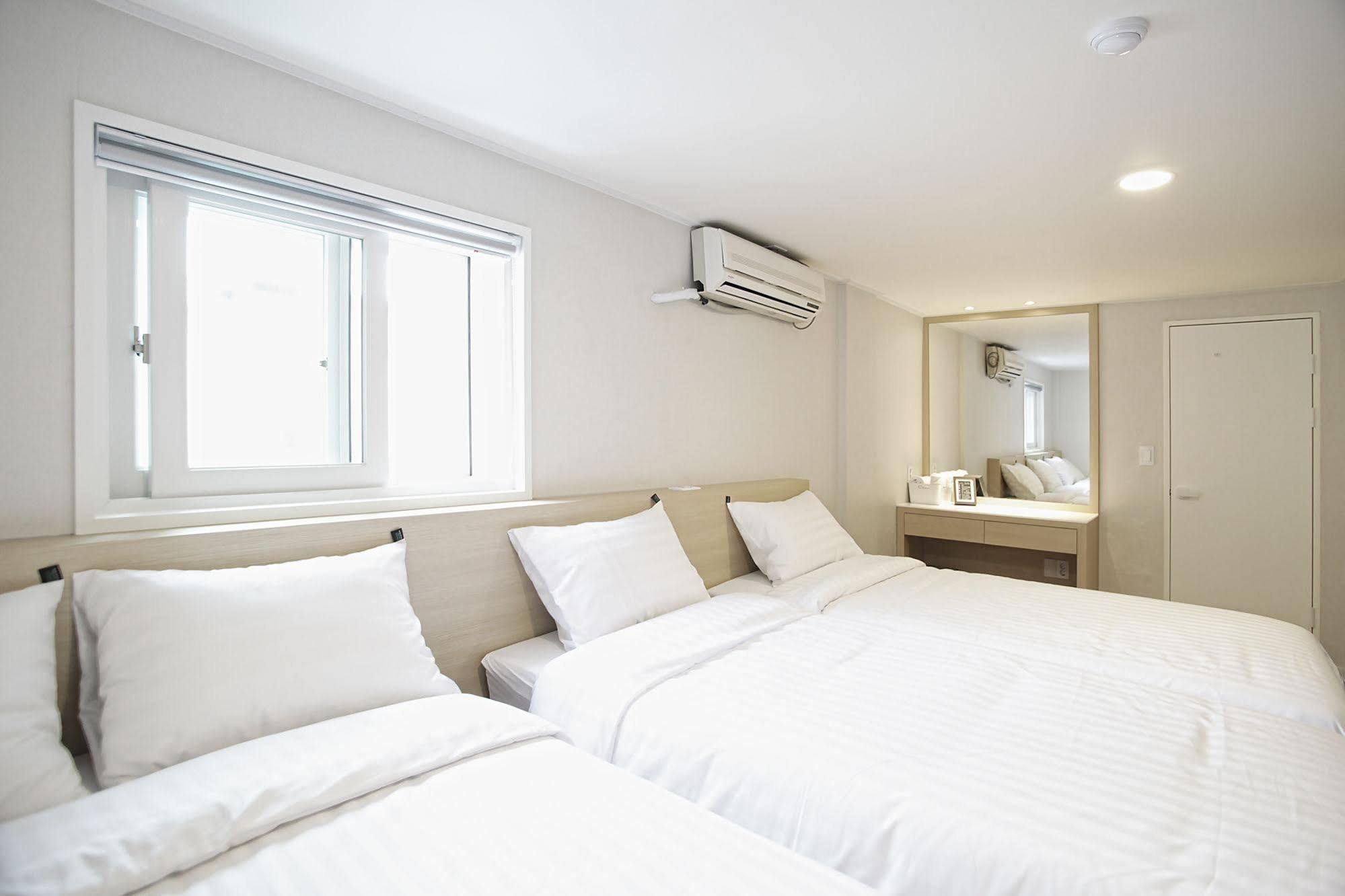 Hotel Sleepy Panda Streamwalk Seoul Jongno Luaran gambar